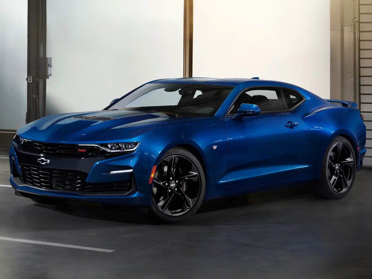 Daewoo Camaro