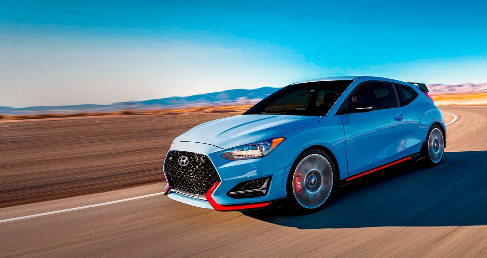 Hyundai Veloster N