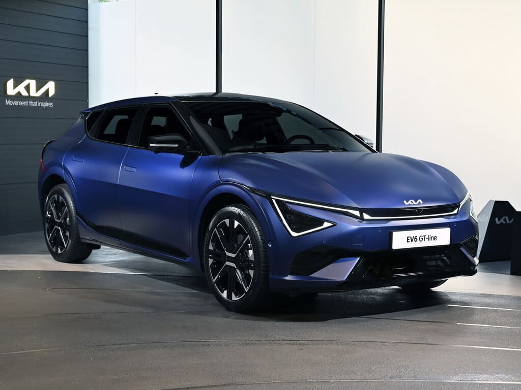 Kia EV6 GT-Line