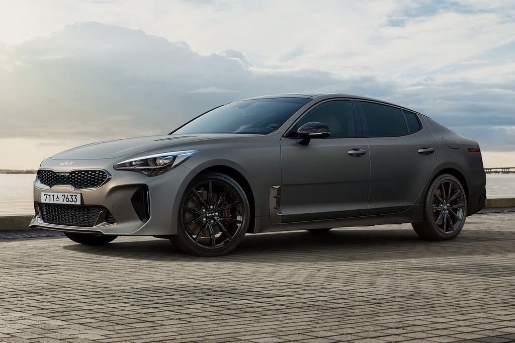 Kia Stinger GT