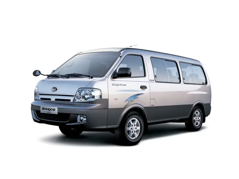 Kia Bongo III