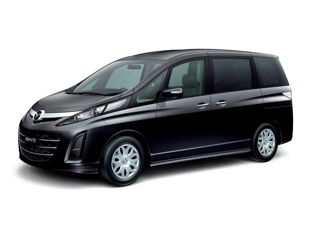 Mazda Biante