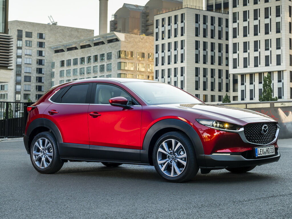 Mazda CX-30