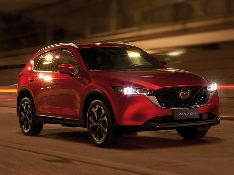 Mazda CX-5