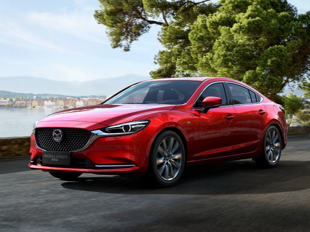 Mazda6