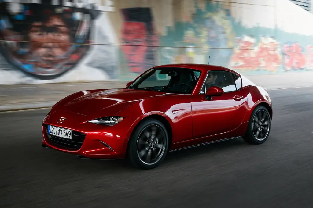 Mazda MX-5