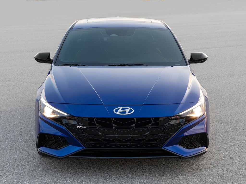 Hyundai Avante CN7