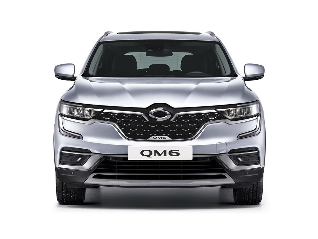 Renault Samsung QM6