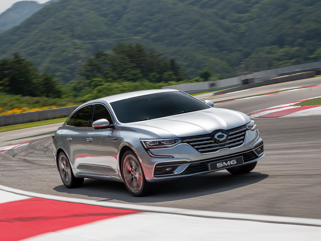 Renault Samsung SM6
