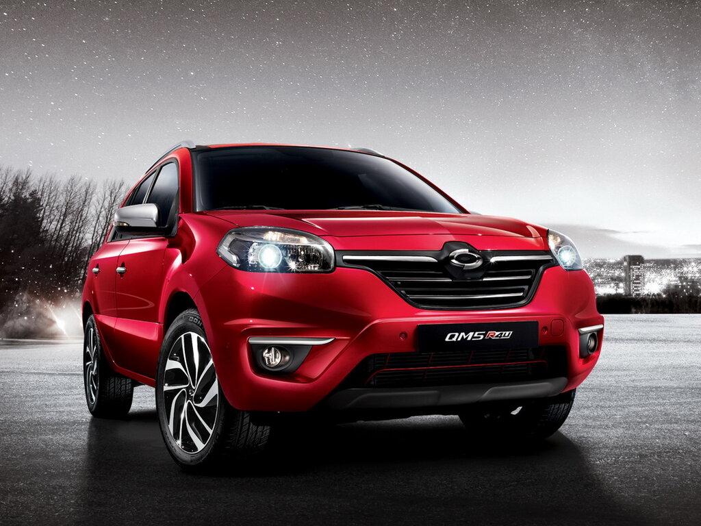 Renault Samsung QM5