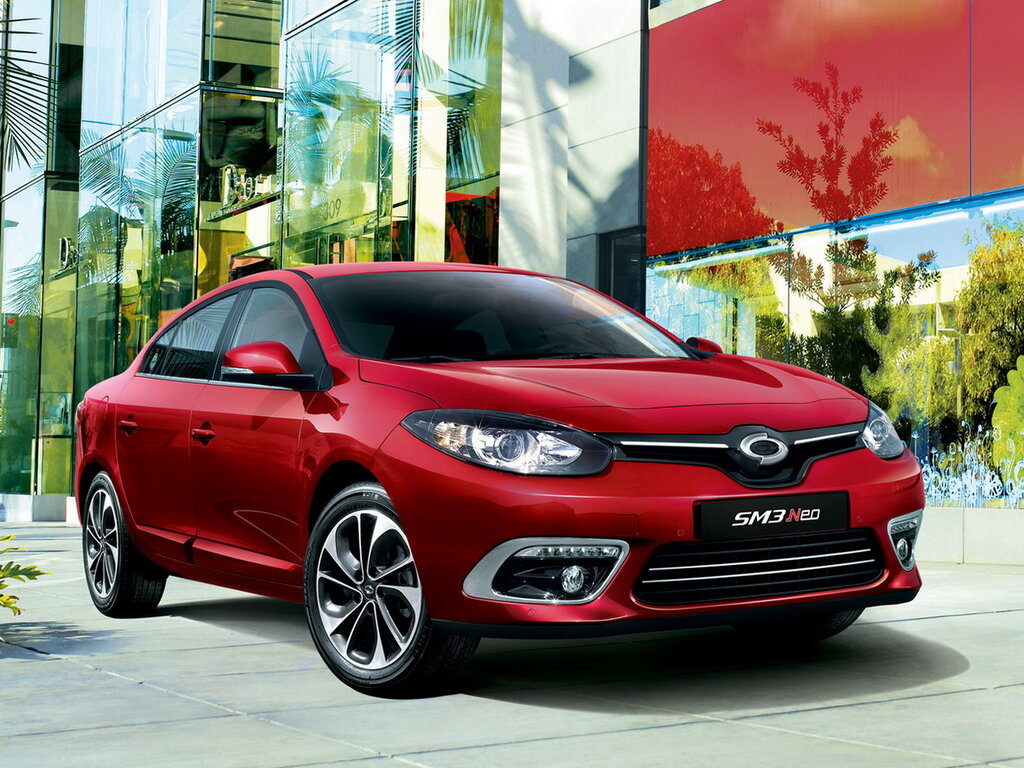 Renault Samsung SM3