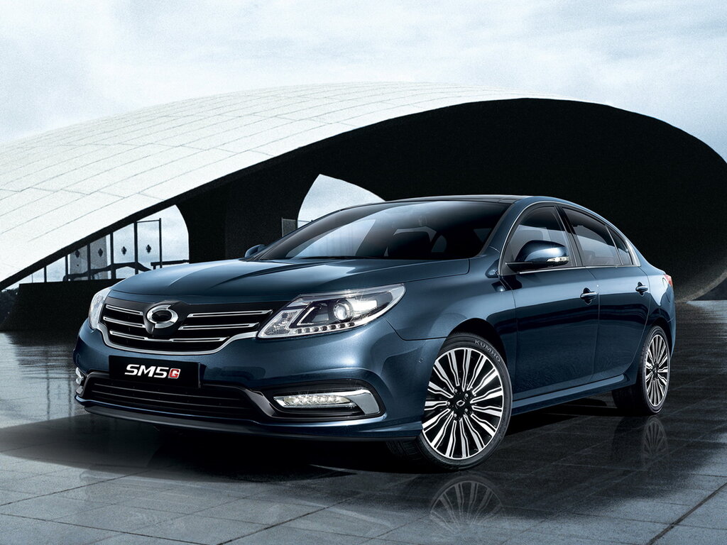 Renault Samsung SM5