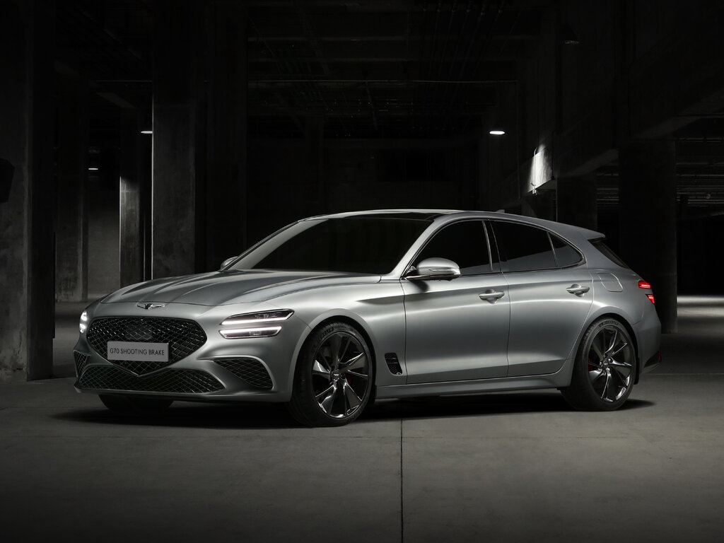 Genesis G70 2021