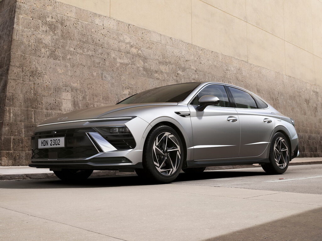 Hyundai Sonata 2023